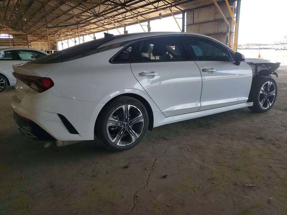 Продажа на аукционе авто 2022 Kia K5, vin: 5XXG34J23NG104372, номер лота: 53779236