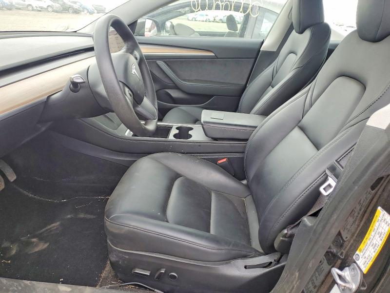 2023 Tesla Model 3 მანქანა იყიდება აუქციონზე, vin: 5YJ3E1EB2PF673544, აუქციონის ნომერი: 50068006