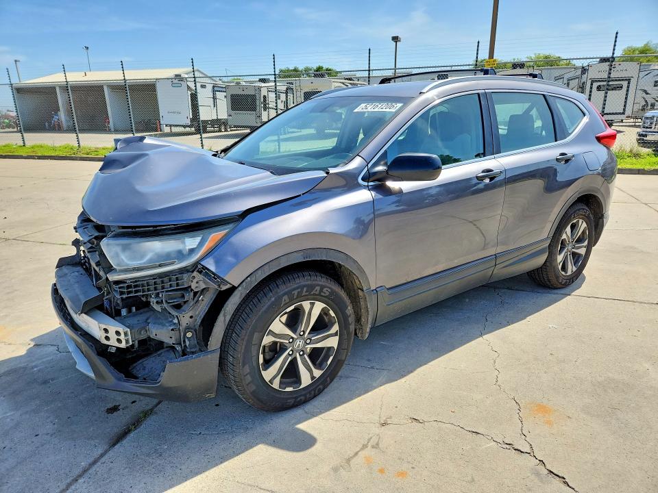Aukcja sprzedaży 2017 Honda Cr-v, vin: 2HKRW6H33HH210694, numer aukcji: 52161206