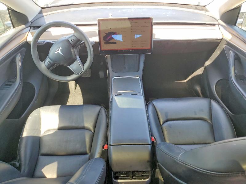 Продажа на аукционе авто 2023 Tesla Model Y, vin: 7SAYGAEE6PF700385, номер лота: 52940676