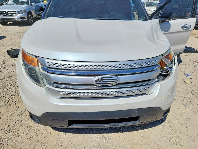 Продаж на аукціоні авто 2015 Ford Explorer, vin: 1FM5K8D86FGA14110, номер лоту: 53383126