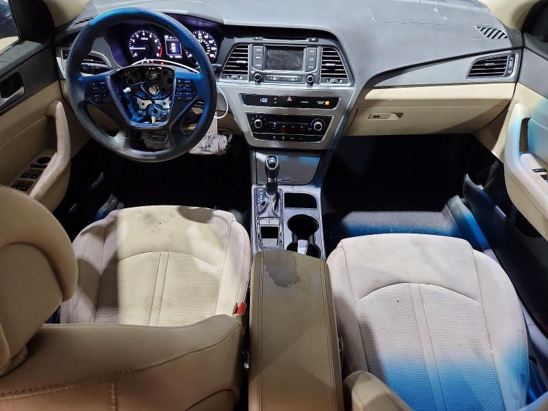 Продаж на аукціоні авто 2015 Hyundai Sonata, vin: 5NPE24AF1FH223279, номер лоту: 53371186
