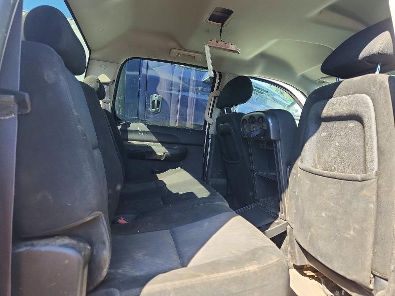 52369206 :رقم المزاد ، 1GT423CG2DF208549 vin ، 2013 Gmc Sierra مزاد بيع