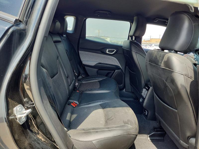 Продажа на аукционе авто 2025 Jeep Compass, vin: 3C4NJDBNXST508985, номер лота: 54281806