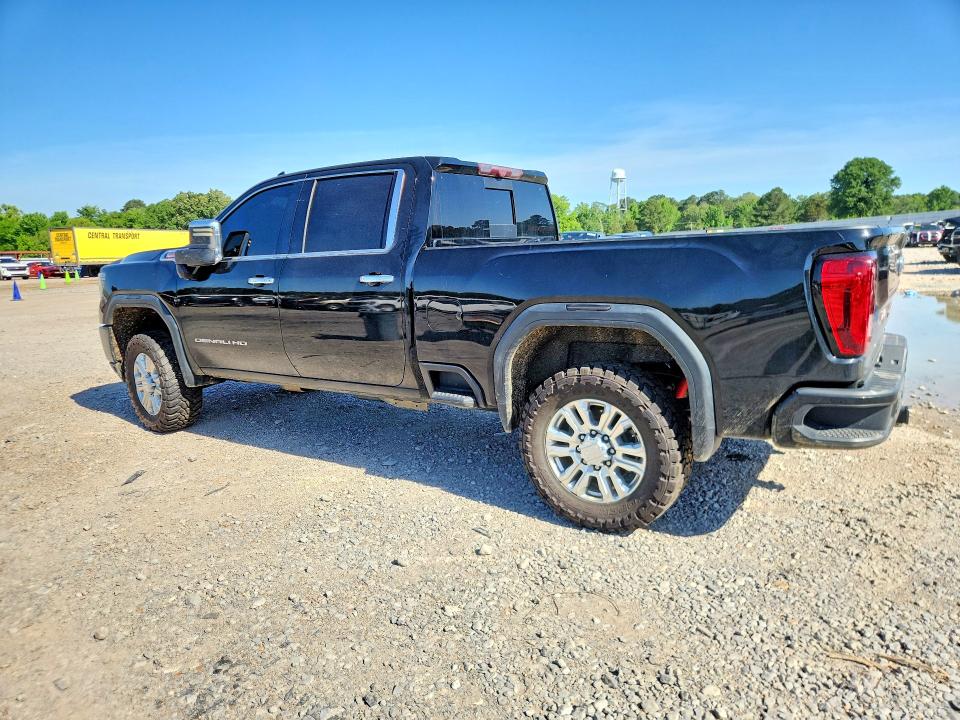 2021 Gmc Sierra მანქანა იყიდება აუქციონზე, vin: 1GT49REY0MF151689, აუქციონის ნომერი: 52691626