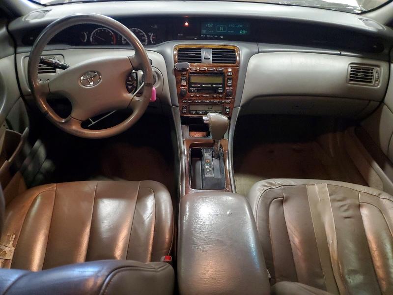 2002 Toyota Avalon მანქანა იყიდება აუქციონზე, vin: 4T1BF28B52U241410, აუქციონის ნომერი: 52223456