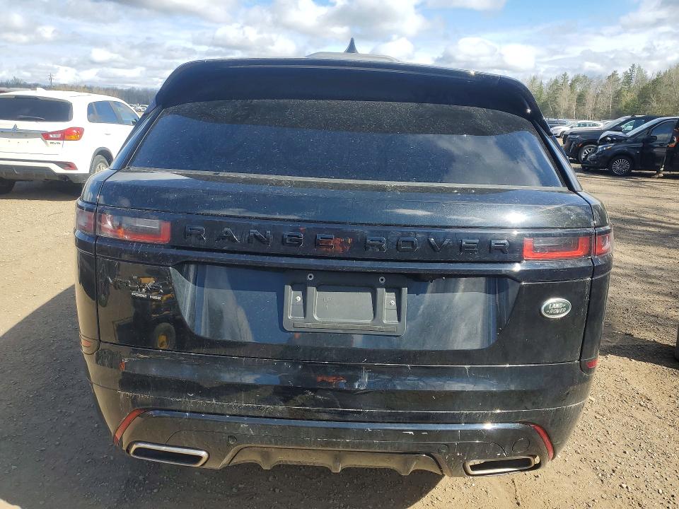 Aukcja sprzedaży 2020 Land Rover Range Rover Velar, vin: SALYM2EV5LA246914, numer aukcji: 51948046