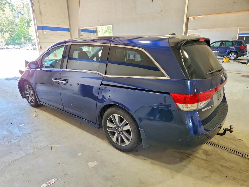 Продаж на аукціоні авто 2016 Honda Odyssey, vin: 5FNRL5H96GB048273, номер лоту: 53791866
