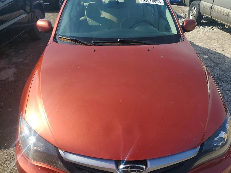 Aukcja sprzedaży 2010 Subaru Impreza, vin: JF1GE6B69AH501028, numer aukcji: 55025086