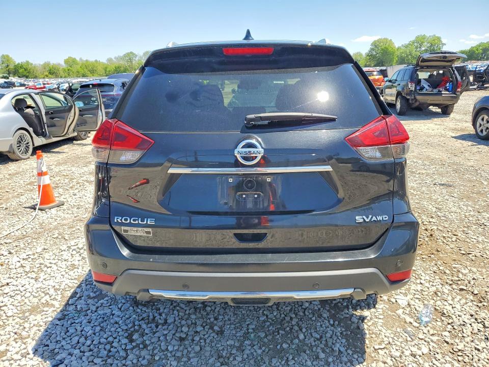 Aukcja sprzedaży 2019 Nissan Rogue, vin: 5N1AT2MV4KC752942, numer aukcji: 52814256