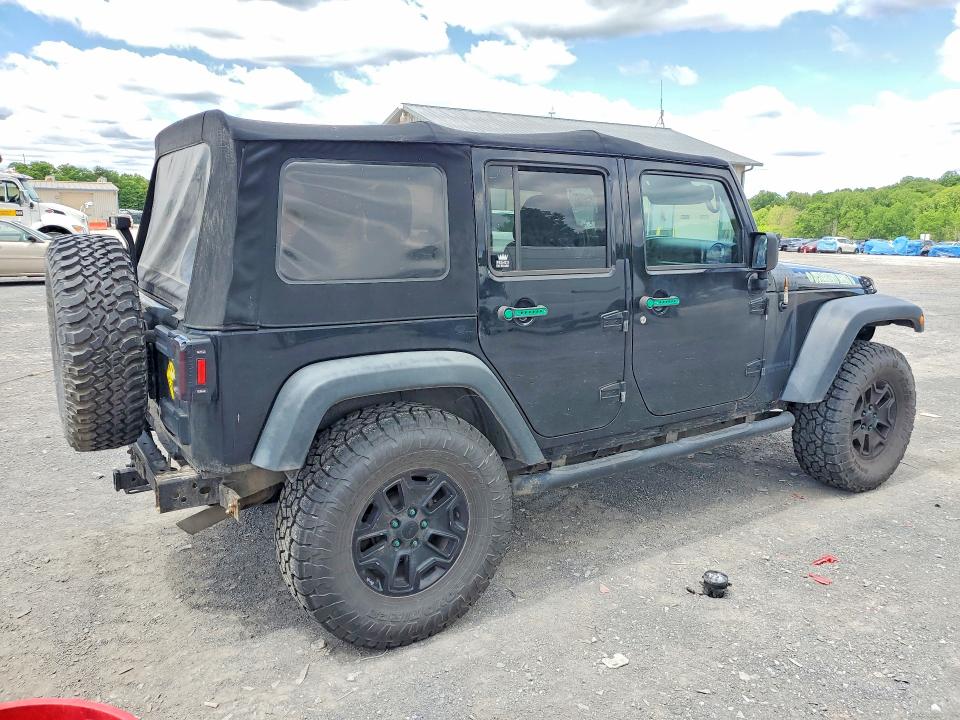 Aukcja sprzedaży 2014 Jeep Wrangler Unlimited, vin: 1C4BJWDG5EL229778, numer aukcji: 53189816