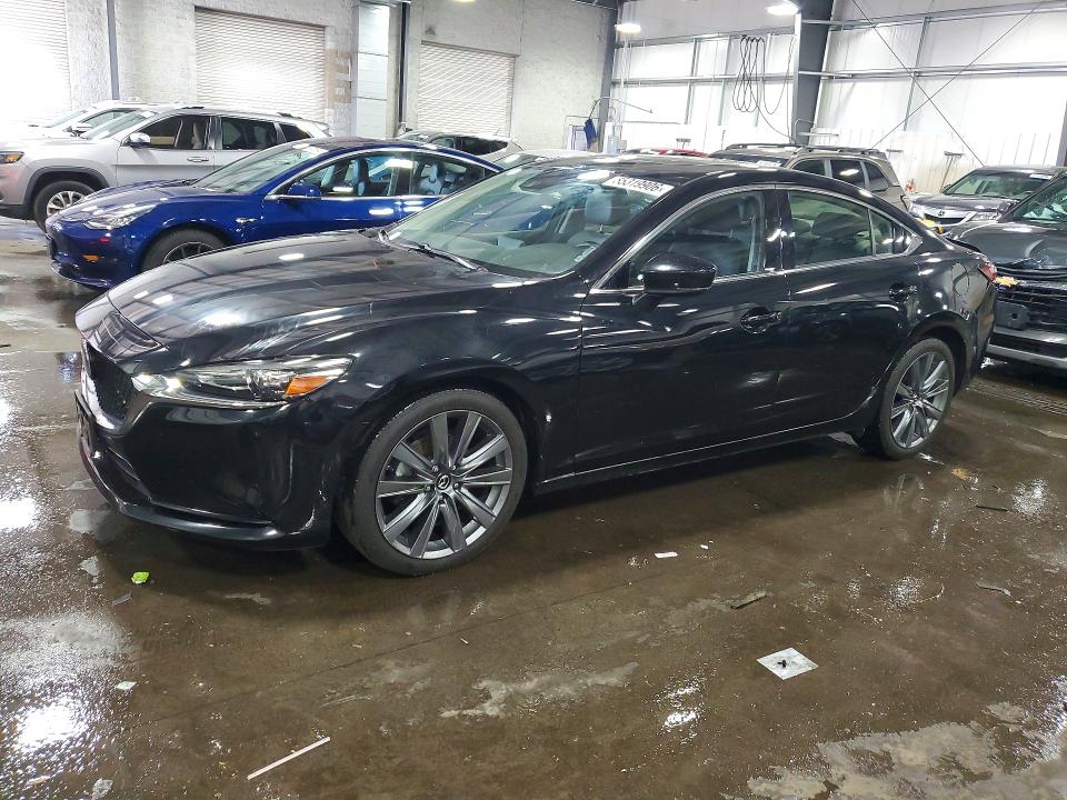 Продаж на аукціоні авто 2018 Mazda 6, vin: JM1GL1TYXJ1300850, номер лоту: 55319906