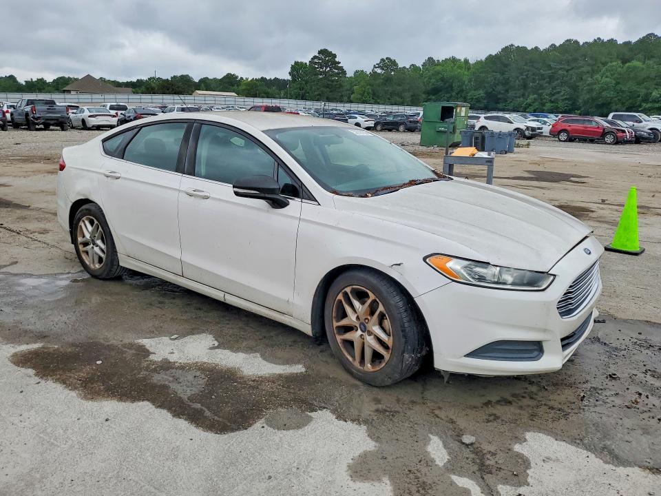 Продажа на аукционе авто 2015 Ford Fusion, vin: 1FA6P0H75F5105349, номер лота: 52616156