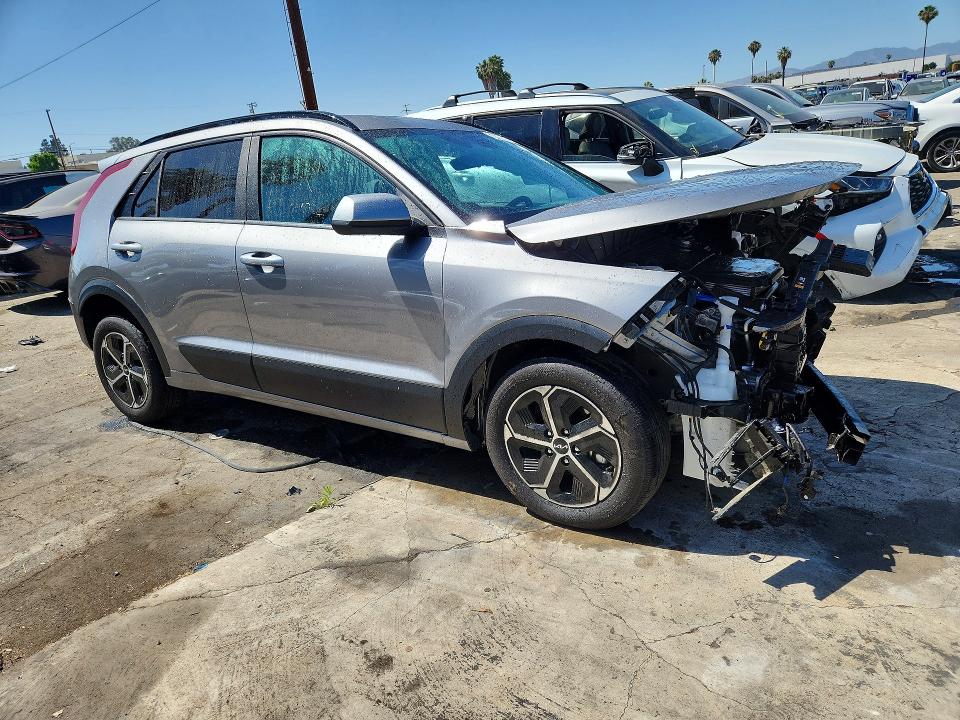 Продажа на аукционе авто 2025 Kia Niro, vin: KNDCP3LE5S5278500, номер лота: 54265916