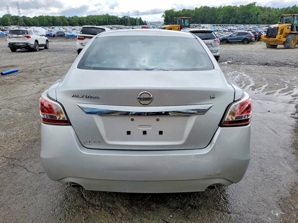 Продажа на аукционе авто 2015 Nissan Altima, vin: 1N4AL3AP9FC284010, номер лота: 54712756