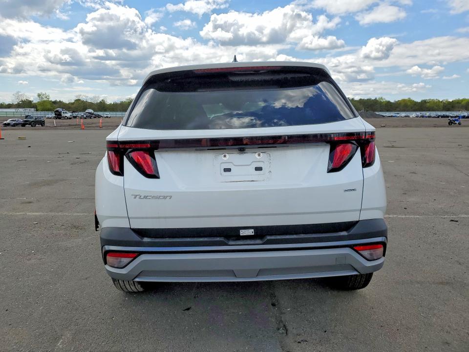 Продажа на аукционе авто 2025 Hyundai Tucson, vin: 3KMJBCDE7SE013048, номер лота: 53633886