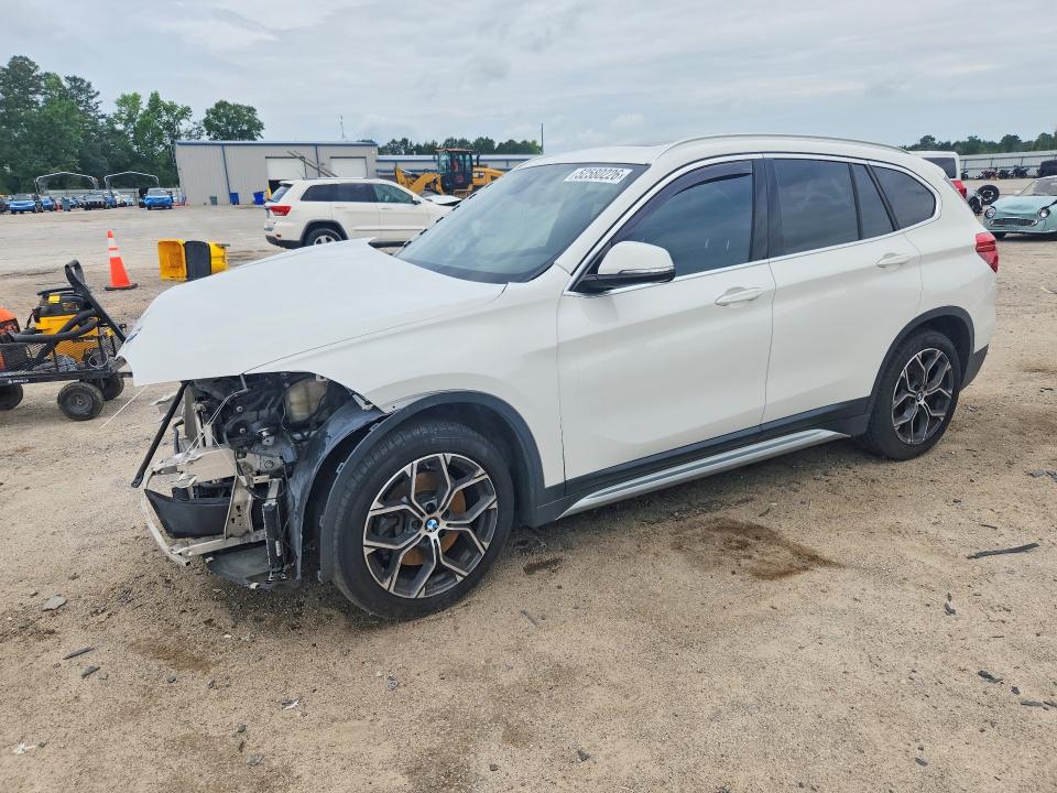 Aukcja sprzedaży 2020 Bmw X1, vin: WBXJG9C08L5P75401, numer aukcji: 52580226