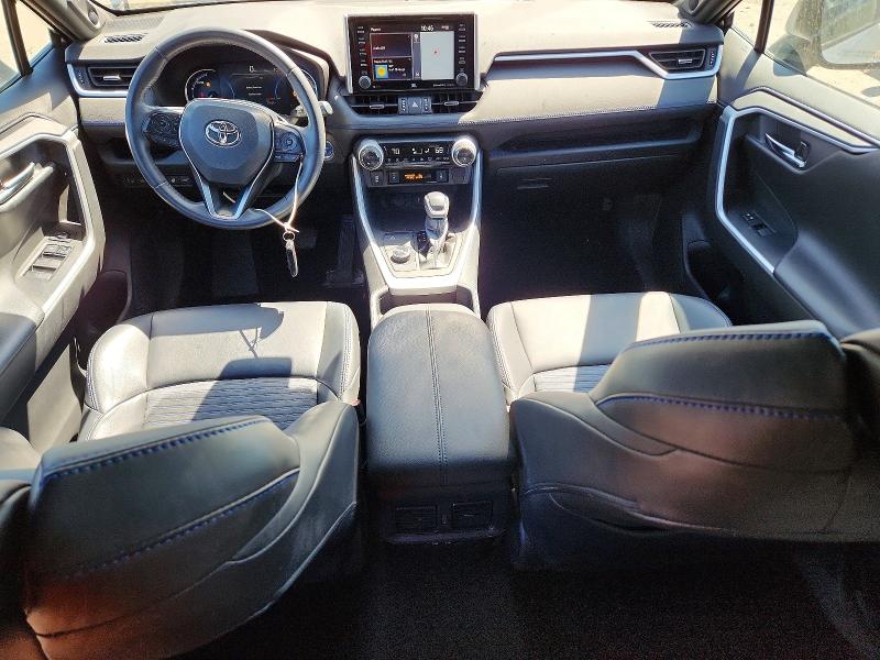 Продажа на аукционе авто 2020 Toyota Rav4, vin: 2T3EWRFV0LW057620, номер лота: 53193126