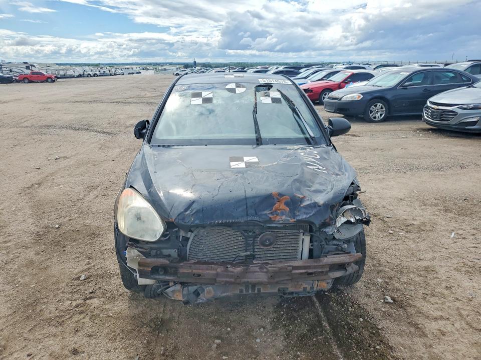 Продаж на аукціоні авто 2009 Hyundai Accent, vin: KMHCM46C59U312701, номер лоту: 51514576
