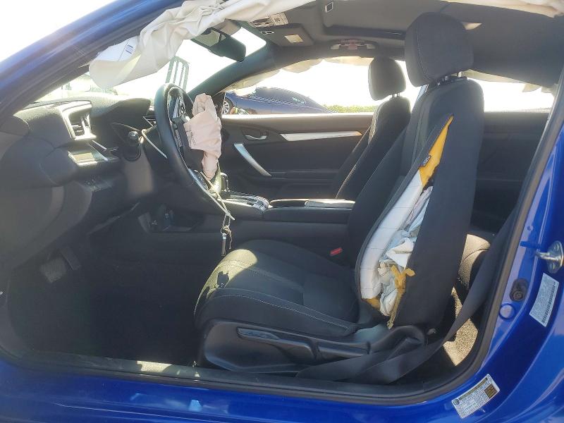 Aukcja sprzedaży 2019 Honda Civic, vin: 2HGFC3B3XKH355722, numer aukcji: 53968936