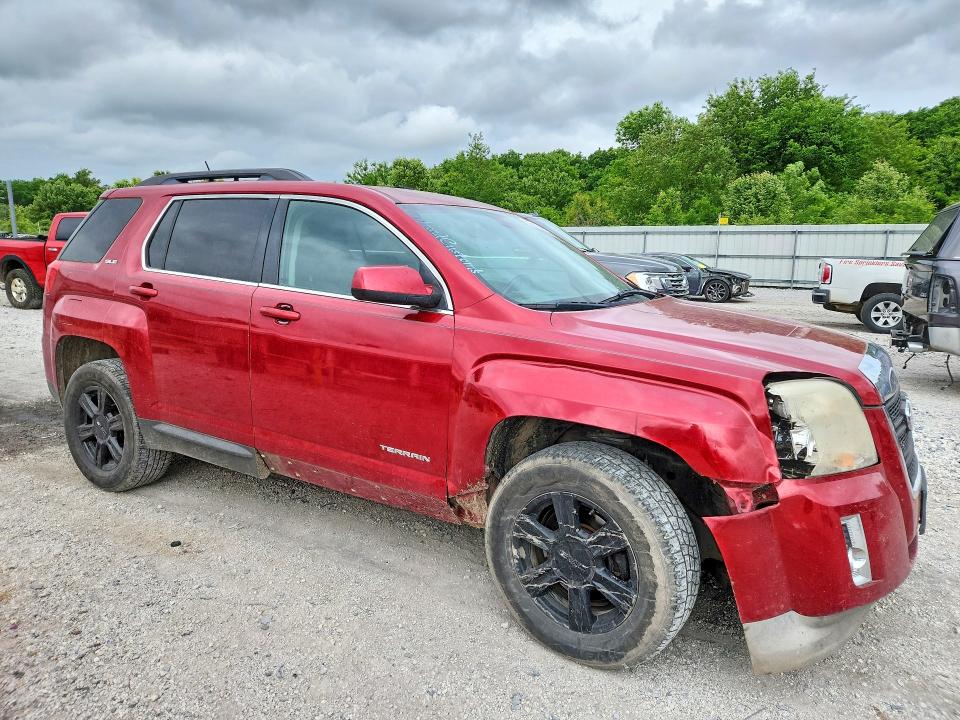 Продаж на аукціоні авто 2015 Gmc Terrain, vin: 2GKFLWEKXF6277063, номер лоту: 52523746