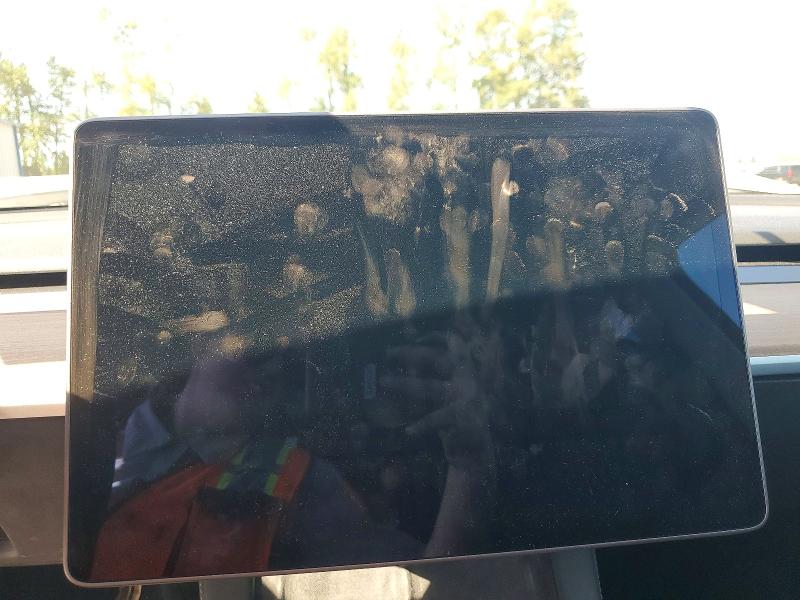 2021 Tesla Model Y მანქანა იყიდება აუქციონზე, vin: 5YJYGAEE9MF237781, აუქციონის ნომერი: 55403516