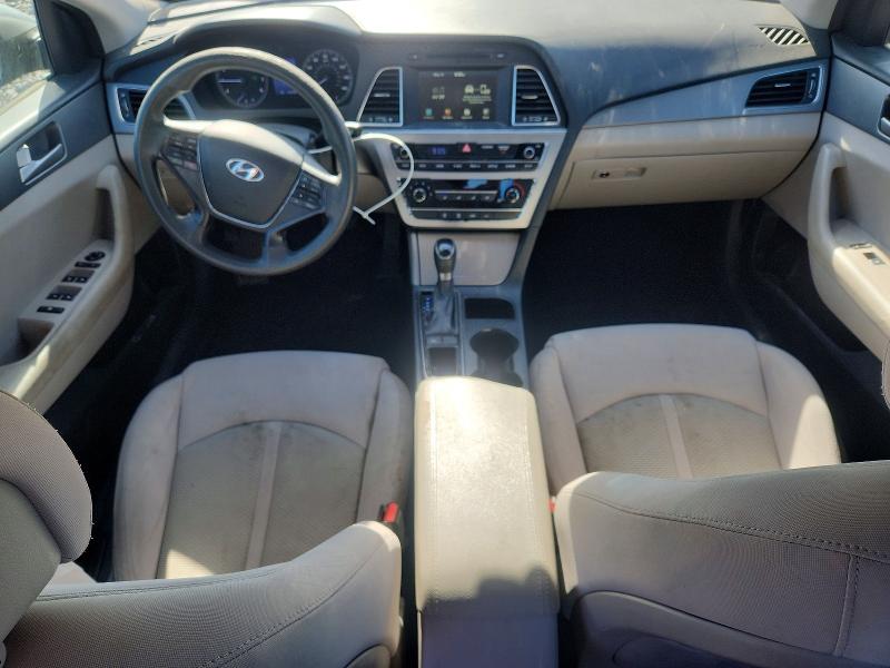 Продаж на аукціоні авто 2016 Hyundai Sonata, vin: 5NPE24AFXGH362957, номер лоту: 53449216