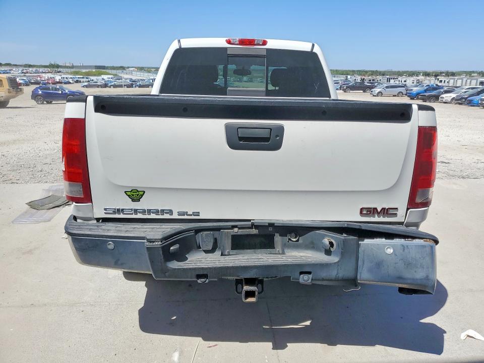 Продаж на аукціоні авто 2011 Gmc Sierra, vin: 3GTP2VE33BG113626, номер лоту: 52908816