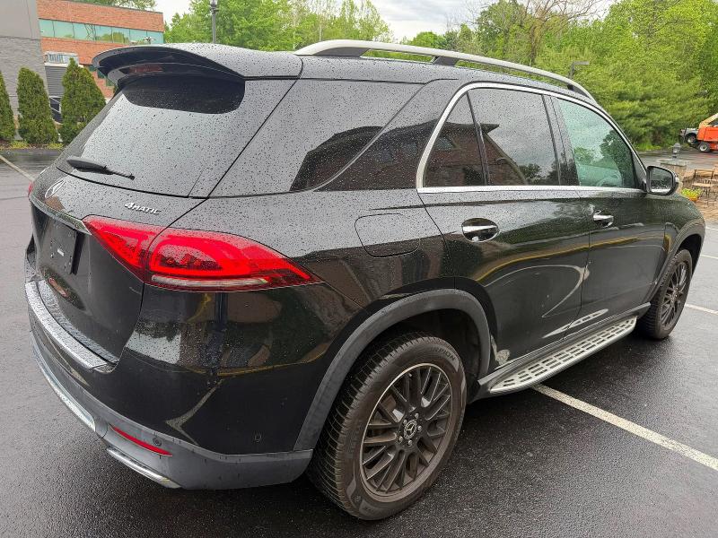 Продажа на аукционе авто 2020 Mercedes-benz Gle, vin: 4JGFB4KE3LA035534, номер лота: 51920126