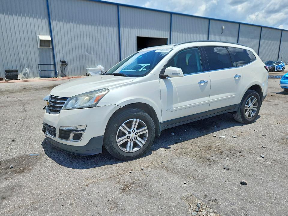Продаж на аукціоні авто 2015 Chevrolet Traverse, vin: 1GNKRHKD3FJ135867, номер лоту: 55588036