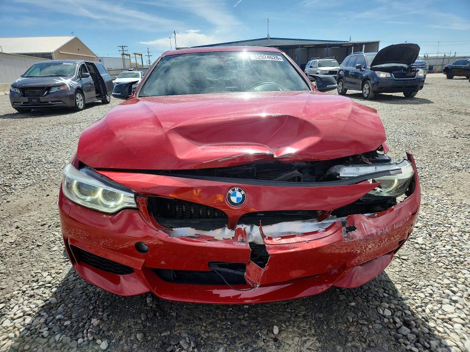 Продажа на аукционе авто 2014 Bmw 428, vin: WBA3N5C54EK196827, номер лота: 52924626