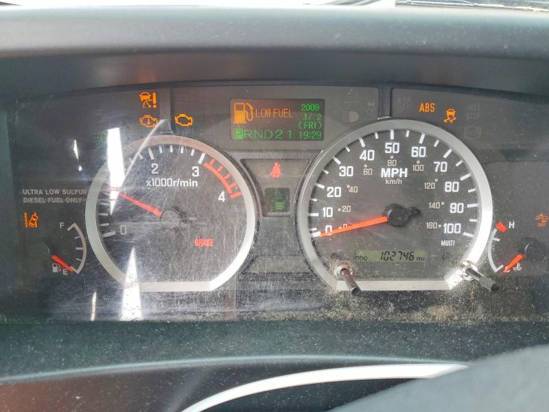 57092396 :رقم المزاد ، JALC4W161P7012228 vin ، 2023 Isuzu Npr Hd مزاد بيع