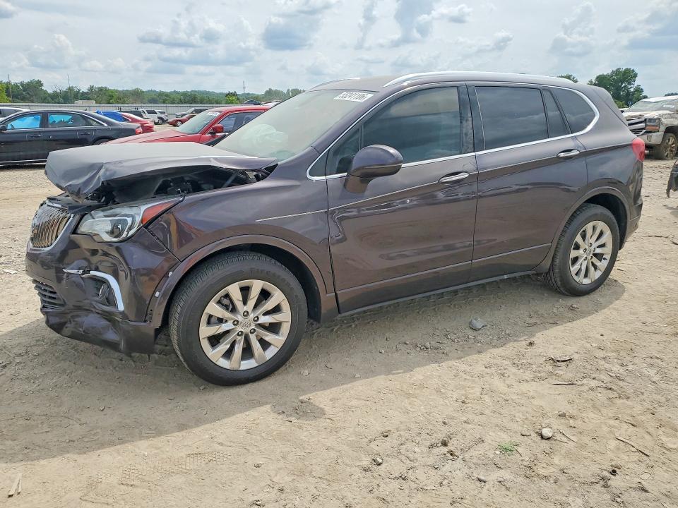 Aukcja sprzedaży 2017 Buick Envision, vin: LRBFXBSAXHD223527, numer aukcji: 55241106