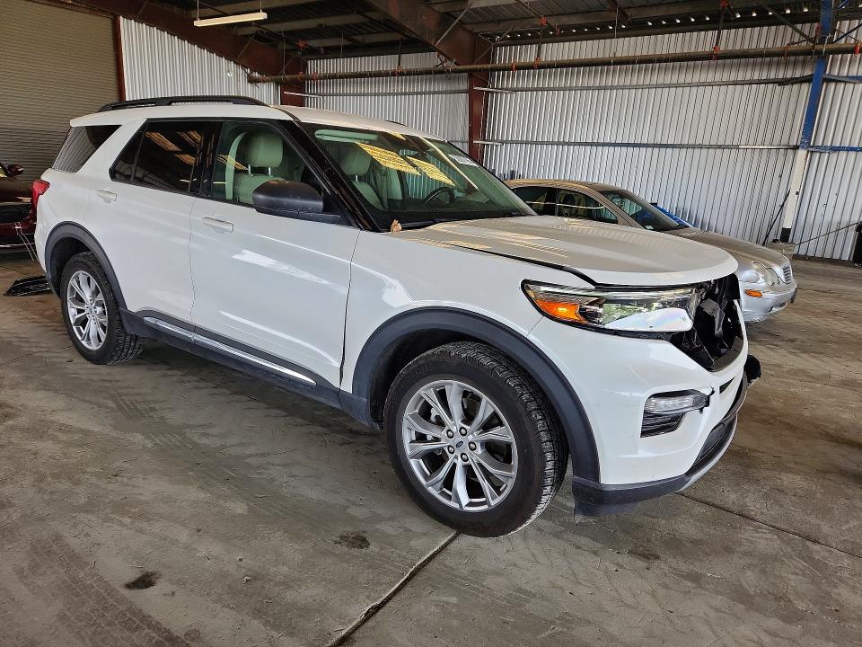 Aukcja sprzedaży 2020 Ford Explorer, vin: 1FMSK8DHXLGA63423, numer aukcji: 52007196