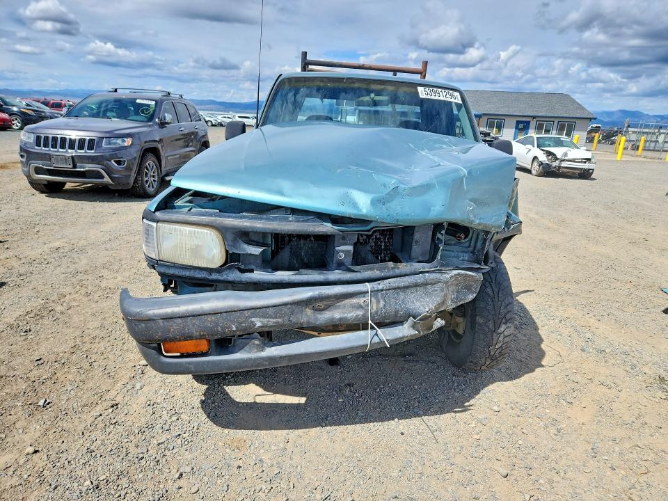 53991296 :رقم المزاد ، 4F4CR17U3RTM87182 vin ، 1994 Mazda B3000 مزاد بيع