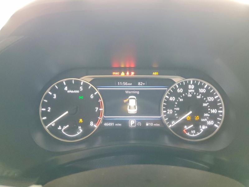 55117146 :رقم المزاد ، 3N1AB8CV2RY352359 vin ، 2024 Nissan Sentra مزاد بيع