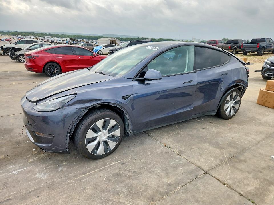 Продаж на аукціоні авто 2023 Tesla Model Y, vin: 7SAYGDED7PF965244, номер лоту: 53905946