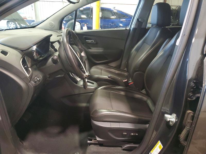 Продажа на аукционе авто 2017 Chevrolet Trax, vin: 3GNCJPSB7HL261715, номер лота: 54401306