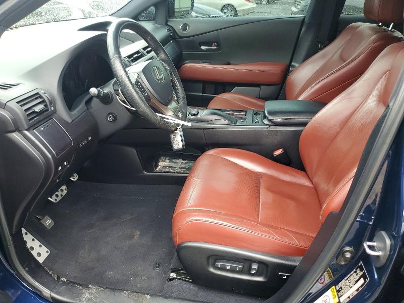 54457986 :رقم المزاد ، 2T2BK1BA8FC272840 vin ، 2015 Lexus Rx 350 مزاد بيع