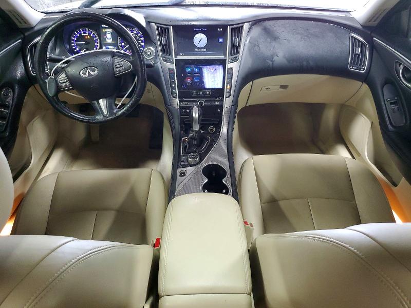 Aukcja sprzedaży 2015 Infiniti Q50, vin: JN1BV7AR3FM395568, numer aukcji: 51794546