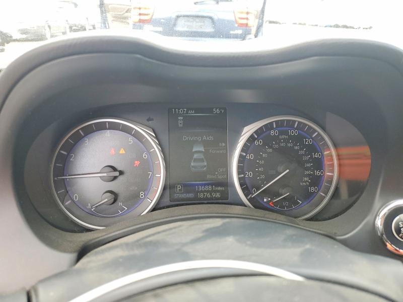 Aukcja sprzedaży 2017 Infiniti Q50, vin: JN1CV7AP3HM641217, numer aukcji: 55402716
