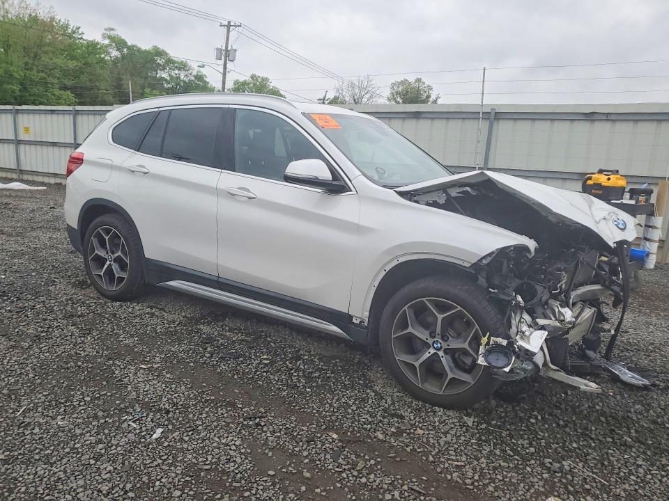 Продаж на аукціоні авто 2019 Bmw X1, vin: WBXHT3C52K5N05436, номер лоту: 52566356