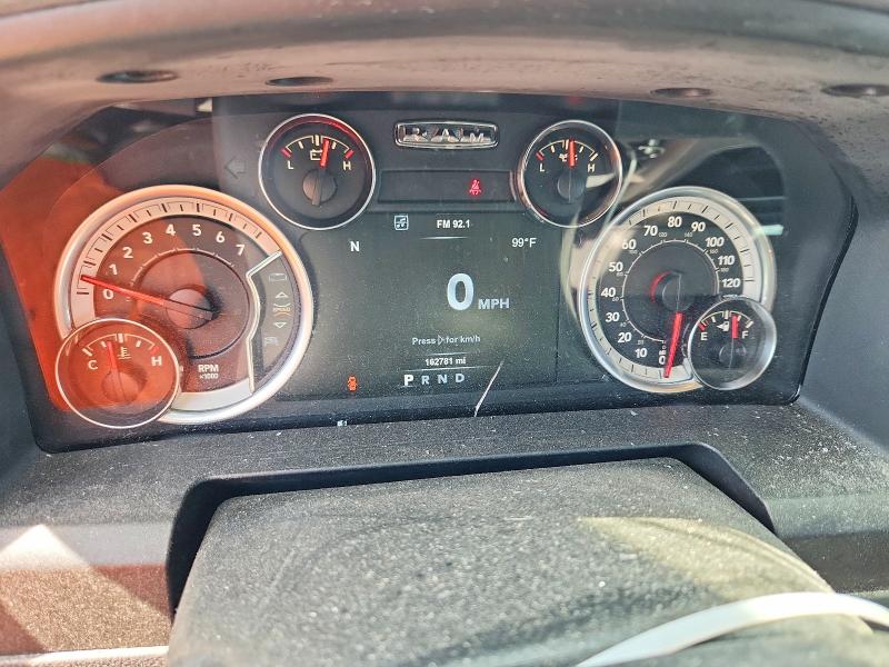 54554926 :رقم المزاد ، 1C6RR7LT3JS237946 vin ، 2018 Ram 1500 مزاد بيع
