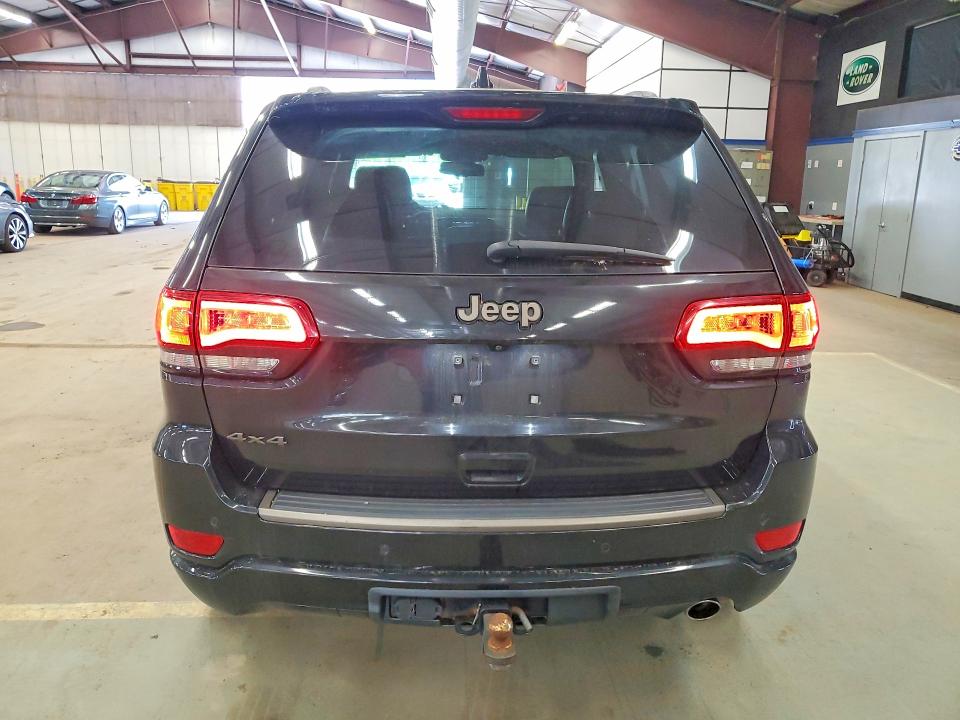 51613436 :رقم المزاد ، 1C4RJFBG8GC411821 vin ، 2016 Jeep Grand Cherokee مزاد بيع