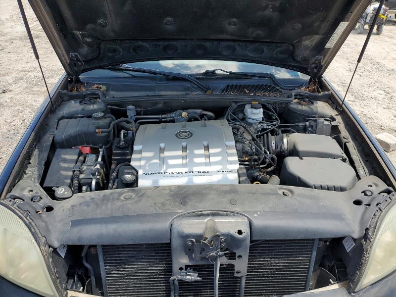 2004 Cadillac Deville მანქანა იყიდება აუქციონზე, vin: 1G6KF57994U108627, აუქციონის ნომერი: 53467316