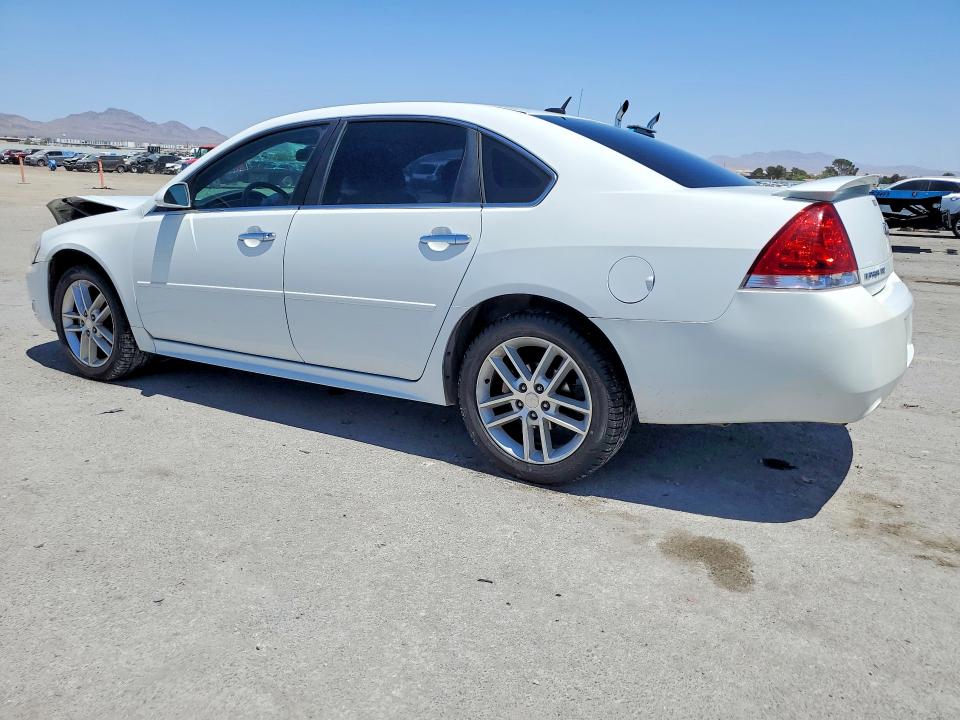Aukcja sprzedaży 2013 Chevrolet Impala, vin: 2G1WC5E3XD1123700, numer aukcji: 53606916