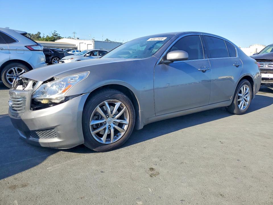 Продажа на аукционе авто 2008 Infiniti G35, vin: JNKBV61F78M268921, номер лота: 53977936
