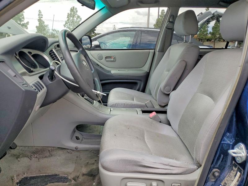 Продаж на аукціоні авто 2004 Toyota Highlander, vin: JTEGD21AX40086036, номер лоту: 52598446
