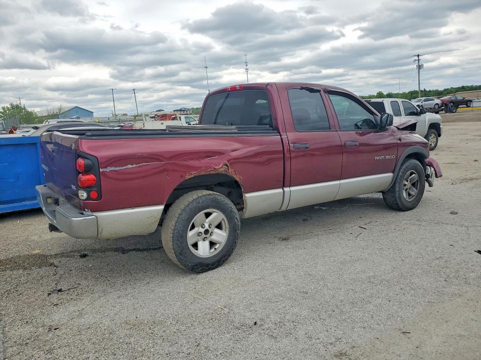 Продажа на аукционе авто 2003 Dodge Ram 1500, vin: 1D7HA18N33S186511, номер лота: 52346206