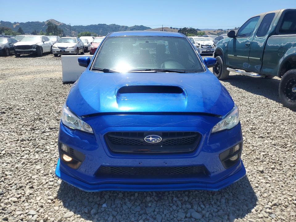 Aukcja sprzedaży 2017 Subaru Wrx, vin: JF1VA1L68H9835446, numer aukcji: 53658916